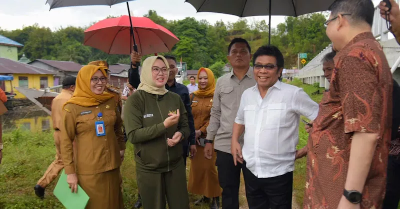 Kolaborasi Pusat dan Daerah, Wali Kota Kendari Apresiasi Penataan Permukiman Kumuh 3 Kolaborasi Pusat dan Daerah, Wali Kota Kendari Apresiasi Penataan Permukiman Kumuh