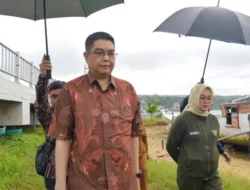 Kolaborasi Pusat dan Daerah, Wali Kota Kendari Apresiasi Penataan Permukiman Kumuh