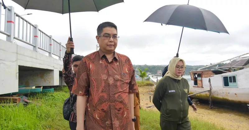 Kolaborasi Pusat dan Daerah, Wali Kota Kendari Apresiasi Penataan Permukiman Kumuh 1 Kolaborasi Pusat dan Daerah, Wali Kota Kendari Apresiasi Penataan Permukiman Kumuh