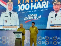 Siska-Sudirman Ekspose 100 Hari Kerja dan Luncurkan Call Center 112 untuk Tanggap Darurat