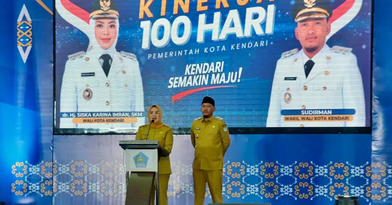 Siska-Sudirman Ekspose 100 Hari Kerja dan Luncurkan Call Center 112 untuk Tanggap Darurat