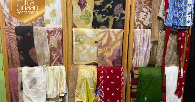 Dari Limbah Jadi Produk Kerajinan: UMK Manado Binaan Pertamina Patra Niaga Sulawesi Sukses Tembus Pasar Ekspor