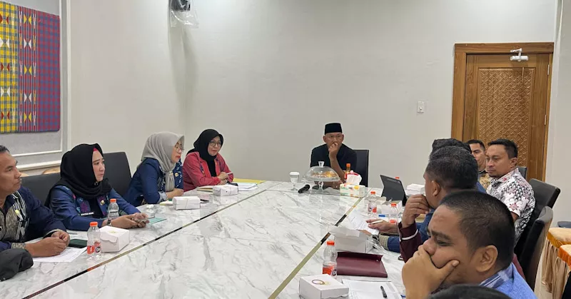 Pemkot Kendari Tertibkan Aset Daerah, Tindak Lanjuti Arahan Menteri ATR