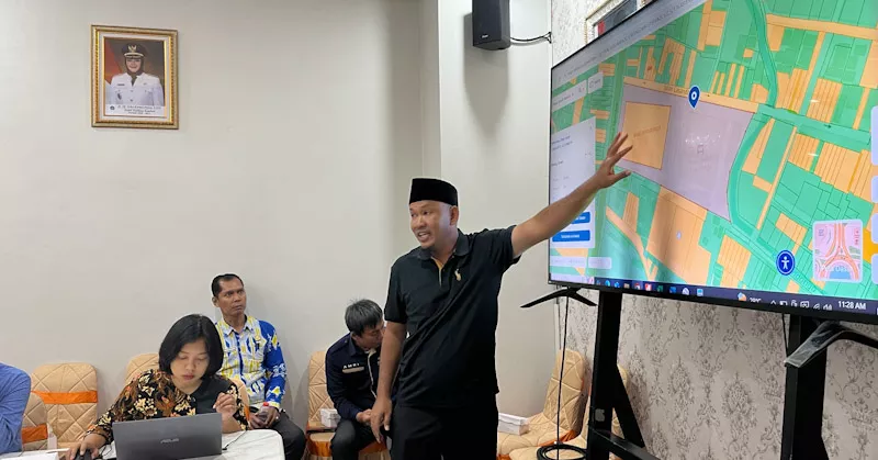 Pemkot Kendari Tertibkan Aset Daerah, Tindak Lanjuti Arahan Menteri ATR