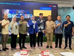 Pemkot Kendari Jalin Kolaborasi dengan Hikvision Indonesia untuk Wujudkan Smart City yang Aman dan Modern