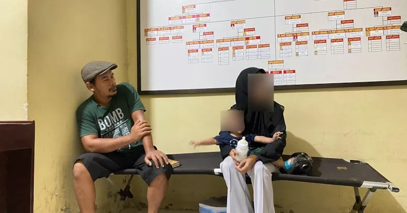 Demi Susu untuk Anaknya, Ibu Muda di Kendari Nekat Curi Rokok dan Gadaikan Ponsel Curian