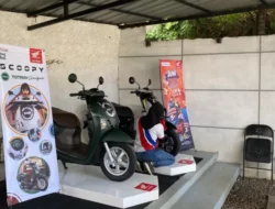 Asmo Sulsel Gelar Scoopy Session di Gowa, Bawa Nuansa Fashionable dan Fun ke Tengah Masyarakat