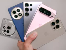 5 Tips Membeli HP Baru, Perhatikan Hal Ini agar Tidak Salah Pilih