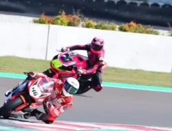 Melaju Kencang, Pebalap Binaan Astra Honda Kibarkan Merah Putih di Thailand dan  Italia