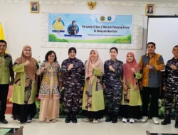 Dukung Asta Cita, Mahasiswa Fikes UMW Kendari Diedukasi soal Peluang Kerja di Wilayah Maritim