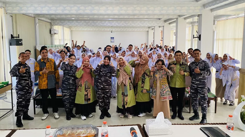 Dukung Asta Cita, Mahasiswa Fikes UMW Kendari Diedukasi soal Peluang Kerja di Wilayah Maritim 4 Dukung Asta Cita, Mahasiswa Fikes UMW Kendari Diedukasi soal Peluang Kerja di Wilayah Maritim