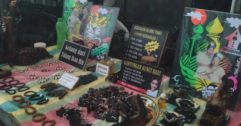 Pertamina Patra Niaga Sulawesi Bina UMKM Kreatif Lewat UMK Academy: Galeri Wong Sinting Jadi Contoh Sukses