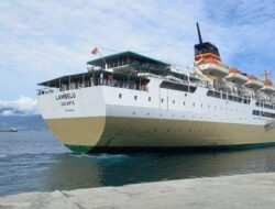 Catat, Jadwal KM Lambelu Juni 2025 di Pelabuhan Murhum Baubau