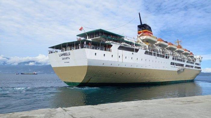 Catat, Jadwal KM Lambelu Juni 2025 di Pelabuhan Murhum Baubau 1 Catat, Jadwal KM Lambelu Juni 2025 di Pelabuhan Murhum Baubau