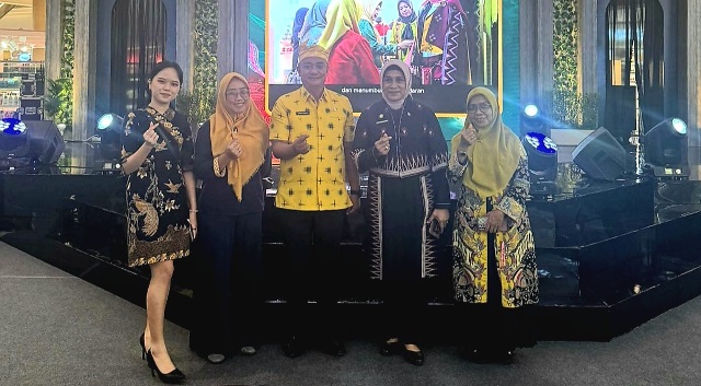 BPR Bahteramas Kendari Beri Literasi Keuangan dan Kenalkan Produk Perbankan di Sultra Maimo 2025