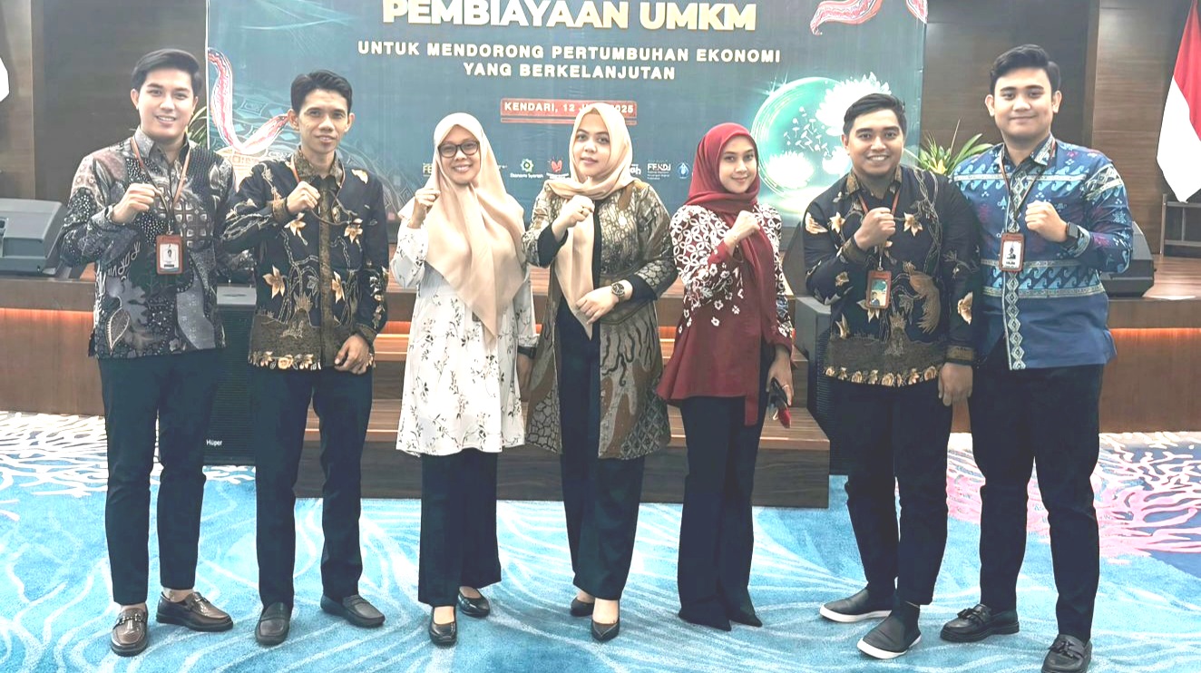 Literasi dan Pendampingan BPR Bahteramas Bantu UMKM Kendari Kembangkan Usaha