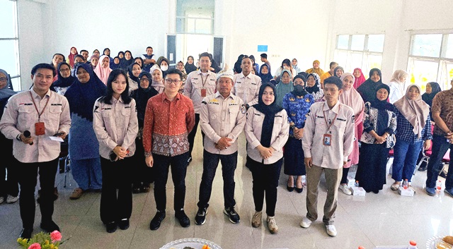 BPR Bahteramas Kendari Sukses Gelar Literasi Keuangan dan Pasar Murah di Kecamatan Kadia 4 BPR Bahteramas Kendari Sukses Gelar Literasi Keuangan dan Pasar Murah di Kecamatan Kadia