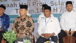 Kloter 31 Jemaah Haji Sultra Tiba di Kendari, Gubernur Apresiasi Kerja Keras Petugas 9 Kloter 31 Jemaah Haji Sultra Tiba di Kendari, Gubernur Apresiasi Kerja Keras Petugas