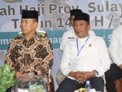 Kloter 31 Jemaah Haji Sultra Tiba di Kendari, Gubernur Apresiasi Kerja Keras Petugas