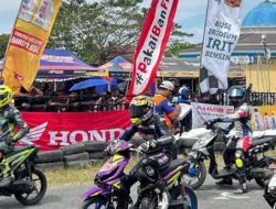 Honda One Make Race Kendari 2025 Sukses Digelar, Dapat Antusiasme dari 4.500 Penonton