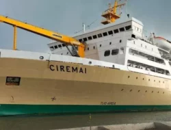 Jadwal KM Ciremai dari Pelabuhan Murhum Baubau: Berangkat 18 & 27 Juli 2025