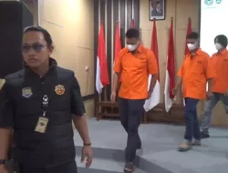 Tiga WNA Tiongkok Ditangkap Imigrasi Kendari karena Langgar Izin Tinggal di Sultra