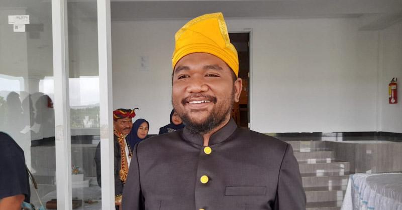 Ketua DPRD Kendari Imbau Warga Manfaatkan Layanan Digital Pengadilan Agama Melalui Situs Wekoila 1 LM Inarto