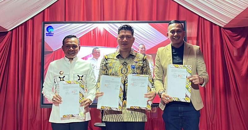 Kolaborasi Bareng Pemerintah dan BNN, BPR Bahteramas Konawe Siap Perangi Narkoba