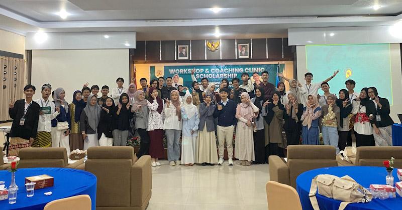 8 Tahun Berkiprah, Kawan Inspirasi Kendari Latih Anak Muda Siap Raih Beasiswa Lewat Next-Gen KI Ready