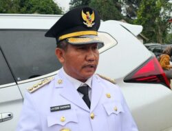 Pesawat Sriwijaya Air segera Mendarat di Bandara Sugimanuru, Ini Rute yang Disiapkan