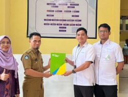 Siswa PKL SMK 3 Kendari Ikuti Program Perlindungan BPJS Ketenagakerjaan