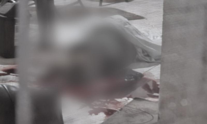 Tante dari Artis FTV Ivonne Inawade Ditemukan Tewas di Rumah, Diduga Korban Pembunuhan 1 Anty Inawade alias Anti (59), saat ditemukan tewas di rumahnya.( Foto : Istimewa)