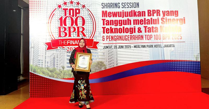 Tidak hanya mengejar pertumbuhan angka, BPR Bahteramas Kendari juga berkomitmen memberikan kontribusi sosial bagi masyarakat. (Istimewa)