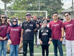 BPR Bahteramas Kendari Sponsori Kejuaraan Sepak Bola Pelajar SD dan SMP se-Kota Kendari