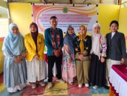 Prodi Magister Kesmas UMW, Perkuat Pengelolaan Hipertensi di Desa Bajoe Konawe