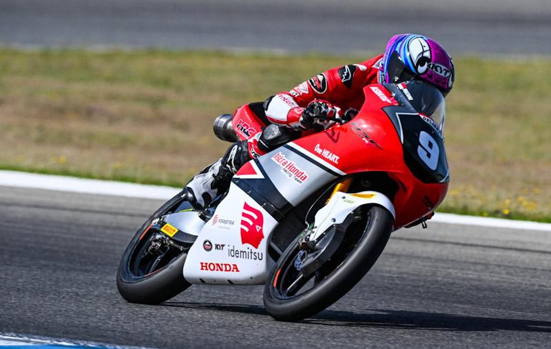 Astra Honda Teruskan Tren Positif di Eropa: Dua Pebalap Hadapi Sirkuit Perancis