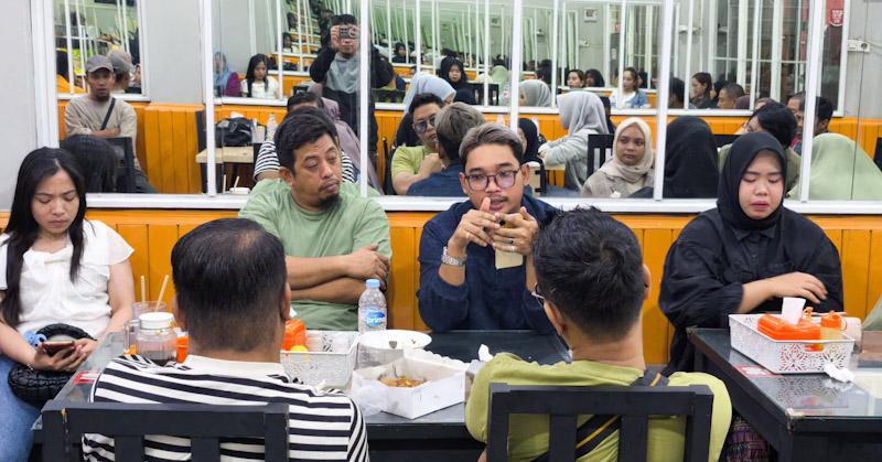 Berbagai Kuliner Khas Kendari Bakal Hadir di Pelataran Eks MTQ pada 8 hingga 12 Juli 1 Berbagai Kuliner Khas Kendari Bakal Hadir di Pelataran Eks MTQ pada 8 hingga 12 Juli