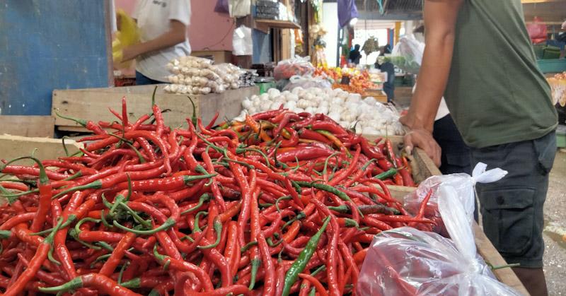 Update Harga Sayuran Juli 2025: Cabai dan Tomat Naik, Bawang Mulai Stabil