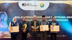 Buton Utara Raih Juara 1 Paritrana Award 2024 Tingkat Sultra 8 Buton Utara Raih Juara 1 Paritrana Award 2024 Tingkat Sultra