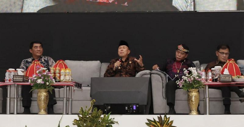 Gubernur Sultra Dorong Pengembangan Pariwisata Terintegrasi di Sulawesi 3 Gubernur Sultra Dorong Pengembangan Pariwisata Terintegrasi di Sulawesi