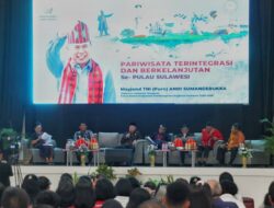 Gubernur Sultra Dorong Pengembangan Pariwisata Terintegrasi di Sulawesi