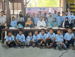 Cegah Penyalahgunaan Narkoba, BNN Kendari Edukasi Orang Tua dan Anak