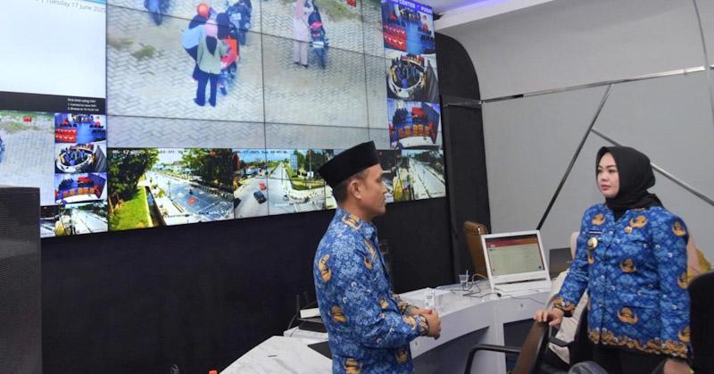 Belum Sebulan, Call Center 112 Pemkot Kendari Terima 5.982 Panggilan, Prank Call Jadi Tantangan Serius 3 Belum Sebulan, Call Center 112 Pemkot Kendari Terima 5.982 Panggilan, Prank Call Jadi Tantangan Serius