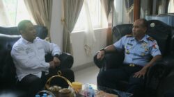BNN Kendari Perkuat Sinergi Program P4GN dengan Lanud Haluoleo 6 BNN Kendari Perkuat Sinergi Program P4GN dengan Lanud Haluoleo