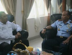 BNN Kendari Perkuat Sinergi Program P4GN dengan Lanud Haluoleo