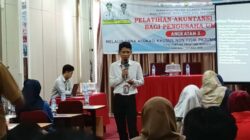 Pemprov Sultra Percayakan BPR Bahteramas Kendari Beri Materi Akuntansi Dasar Bagi UMKM 16 Pemprov Sultra Percayakan BPR Bahteramas Kendari Beri Materi Akuntansi Dasar Bagi UMKM
