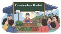 Harga Sayur di Kendari Naik Gila-gilaan, Kangkung Tembus Rp6 Ribu per Ikat!