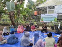 Pertamina Patra Niaga Sulawesi Hadirkan Kelas Pangan Lestari, Dorong Ketahanan Pangan dan Ekonomi Keluarga di Maros