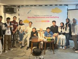 Mahasiswa UHO Belajar Bisnis Sederhana Bareng Inspire Kendari