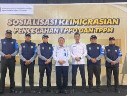 Cegah Penyelundupan dan Perdagangan Orang, Imigrasi Kendari Bentuk 50 Desa Binaan di Konawe